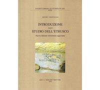 Introduzione allo studio dell'etrusco - Cristofani Mauro