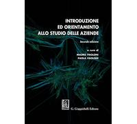Introduzione Ed Orientamento Allo Studio Delle Aziende - - 2021