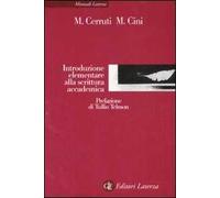 Introduzione elementare alla scrittura accademica