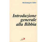 Introduzione generale alla Bibbia