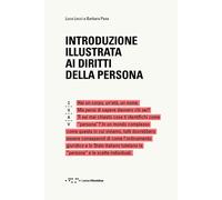 INTRODUZIONE ILLUSTRATA AI DIRITTI DELLA PERSONA - Pasa Barbara - 2025