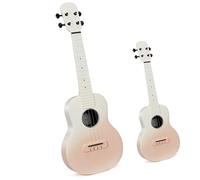 Introduzione Per Principianti Alla Polvere Sfumata Di Ukulele Carbon Shade