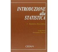 Introduzione statistica 1: Vol. 1