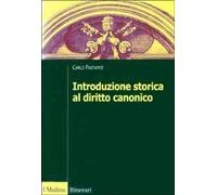 Introduzione storica al diritto canonico