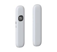 Introti - Altoparlante compatibile con 11 rumori bianchi e slot per schede TF Wireless BT Sleep Aid Conduzione ossea Pillow Speaker per chi dorme sul lato e leggero Ascolto sul comodino