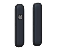 Introti - Altoparlante compatibile con 11 rumori bianchi e slot per schede TF Wireless BT Sleep Aid Conduzione ossea Pillow Speaker per chi dorme sul lato e leggero Ascolto sul comodino