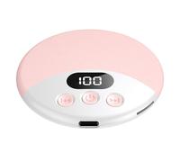 Introti Altoparlante sotto cuscino Suono HiFi Display digitale Rumore bianco Lunga durata della batteria Mini altoparlante BT per dormire sul lato Camera da letto Viaggio