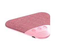 Introti Altoparlanti a cuscino per dormire con timer e funzione di aiuto al sonno bianco sotto l'altoparlante del cuscino Altoparlante portatile BT per adulti