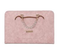 Introti Borsa protettiva portatile per notebook con maniglia Custodia protettiva per laptop Notebook Custodia protettiva per ufficio College Lavoro aziendale, Stile 1, Small