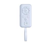 Introti BT 5.3 Selfie Remote Control Self-Timer Wireless Phone Controller (azzurro)
