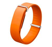Introti Cinturino sportivo in silicone per Google Fitbit Air, impermeabile e resistente al sudore, portatile, multifunzione, con fibbia regolabile, cinghie di ricambio per fitness, escursionismo