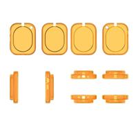 Introti Compatibile con cuffie Nothing (1) Custodia per cuffie Accessori per cuffie Custodia per cuffie Custodia per cuffie Custodia ultra sottile a prova di caduta antiurto