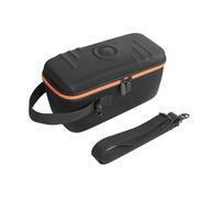Introti Custodia da trasporto per altoparlante Marshall Middleton II (nero e arancione)