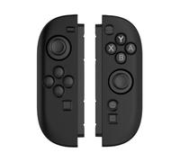 Introti Custodia in silicone per controller Switch 2 Joy-Con - Custodia protettiva rimovibile con resistenza ai graffi e presa migliorata NS2 Accessori