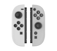 Introti Custodia in silicone per controller Switch 2 Joy-Con - Custodia protettiva rimovibile con resistenza ai graffi e presa migliorata NS2 Accessori