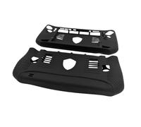 Introti Custodia protettiva antiurto in silicone per MSI Claw 8AI (nero)