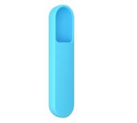 Introti Custodia protettiva in silicone per Nex Playground Telecomando Cover protettiva antiscivolo anti-goccia antiurto antigraffio blu