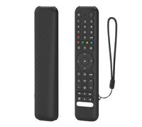 Introti Custodia protettiva in silicone per telecomando TCL RC716/RC833 GUB1 (nero)