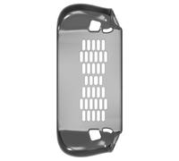 Introti Custodia protettiva in TPU per console Legion Go S Handhled (nero trasparente)