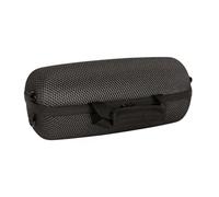 Introti Custodia rigida da viaggio con tracolla e cinghia da polso EVA Custodia protettiva con chiusura a cerniera per altoparlante BT wireless XTREME5