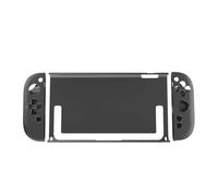 Introti Custodia staccabile in TPU+PC per Switch 2 Cover protettiva (nero)