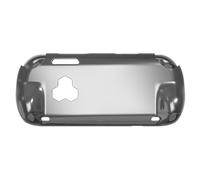 Introti Custodia trasparente trasparente in TPU Custodia in gomma morbida antiscivolo anti-goccia antiurto copertura protettiva trasparente adatta per console di gioco Pro S