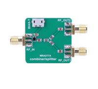 Introti DC-3GHz Combiner/Splitter 1-in-2 Modulo Splitter Parti di ricambio per SDR Radio