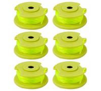 Introti Filo per tosaerba in nylon per tosaerba RYOBI Lithiumion multiuso con bobina e cappuccio di copertura, 0,2 cm, filo per tagliaerba Ryobi 18 V/24 V/40 V