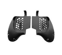 Introti Per Pro staccabile Comfort Grip 3D stampato Game Grip (Hollow Nero)