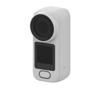 Introti Piccola videocamera portatile 4K con cordino magnetico Pocket Action Camera Mini Body Camera per Viaggi Ciclismo Moto Blogger