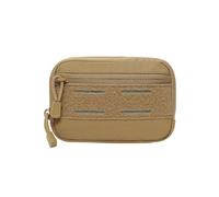 Introti Tacticals Molles Admin Pouch con strisce riflettenti Outdoor EDC Tool Bag Pratico piccolo marsupio grande capacità Medical Storage Pouch Outdoor Sport caccia accessorio