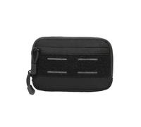 Introti Tacticals Molles Admin Pouch con strisce riflettenti Outdoor EDC Tool Bag Pratico piccolo marsupio grande capacità Medical Storage Pouch Outdoor Sport caccia accessorio