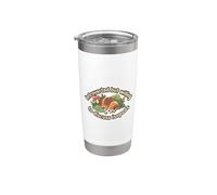 Introverso ma disposto a discutere degli isopodi divertente Bug Lover Bicchiere termico in acciaio inox doppia parete