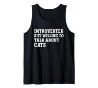 Introverso ma disposto a Parlare di Gatti, Gattini e Canotta