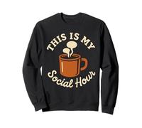 Introvert Alone Is Enough Batteria Sociale Regalo antisociale Basso Felpa
