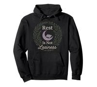 Introvert Alone Is Enough Batteria Sociale Regalo antisociale Basso Felpa con Cappuccio