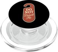 Introvert Alone Is Enough Batteria sociale Regalo antisociale basso PopSockets PopGrip per MagSafe