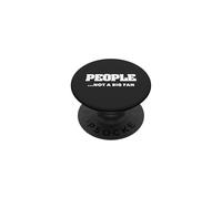 Introvert People Not A Big Fan Introverted PopSockets PopGrip Adesivo