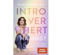 Introvertiert, na und?: Lieber nur dabei statt mittendrin | Comedienne @saskiaistfroehlich über ihr Dasein als Introvertierte