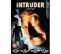 Intruder [1987] [DVD] [Edizione: Regno Unito]