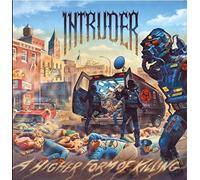 Intruder - A Higher Form Of Killing