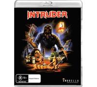 Intruder (Blu-ray) Dan Hicks Renée Estevez Elizabeth Cox Renee Estevez