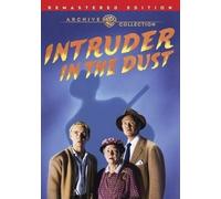 Intruder Nel Polvere DVD (1949) David Brian, Claude Jarman, Jr., Juano Hernandez