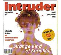 Intruder-Strange Kind Of Beautiful CD NUOVO