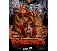 Intruder (Thrill Kill Collection Nr. 5) (4K Ultra HD) (+ Blu-ray)