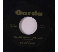 INTRUDERS / ARTHUR ALEXANDER - i wanna know your name / sharing the night together