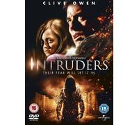 Intruders (DVD) Clive Owen Daniel Bruhl Carice van Houten Ella Purnell
