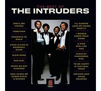 The Intruders The Best of the Intruders (Vinyl LP) 12" Album