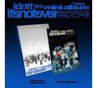 Intt - 3° Mini Album le sue oltre 2 versioni SET 2CD