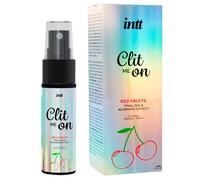 intt - Clit Me On Frutti Rossi 12 ml Spray